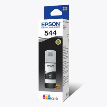 Tinta Epson T544-AL 65ml EcoTank L110/L3110/L3150/L5190 Color Negro