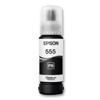 Tinta Epson T555120 Color Negro Dye