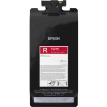 Tinta Epson UltraChrome T52Y XD3 Alta Capacidad 1.6L Color Rojo