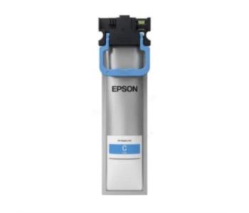 Tinta Epson WorkForce 39ml WF C5310/C5390/C5810/C5890 Color Cian