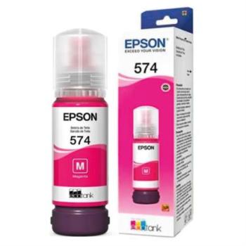 Tinta Epson T574 65 ml Color Magenta