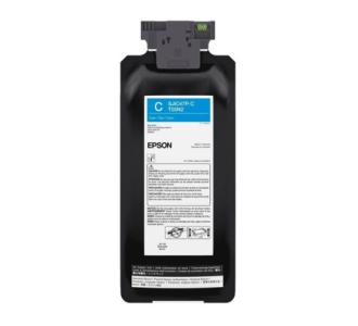 Tinta EPSON SJIC47P (C ) Cyan Ink Pack C8000