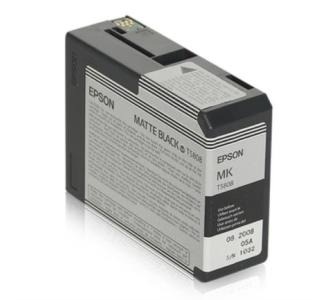 Tintas Epson T580 UltraChrome K3
