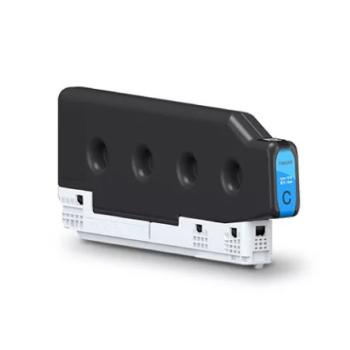 Cartucho de Tinta Epson T08C Cyan Alta Capacidad