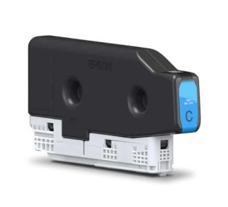 Cartucho de Tinta Epson T08K Cian Alta Capacidad