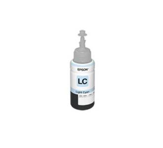 TINTA EPSON CYAN LIGHT L800