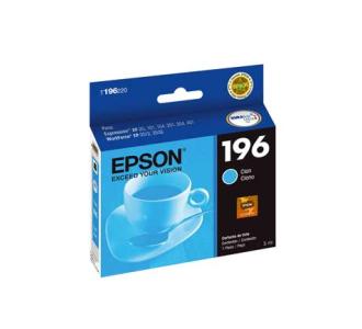 TINTA EPSON CYAN XP-20 101/104/201/401 WP-25