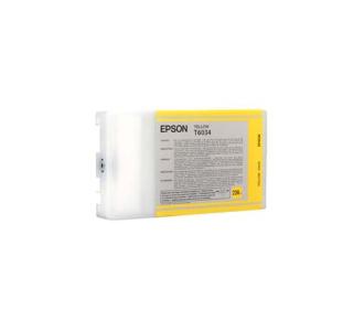 Tinta Epson Stylus Pro 7800/7880/9800/9880 220ml Color Amarillo