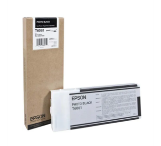 TINTA EPSON STYLUS NEGRO PRO 4800 220ML