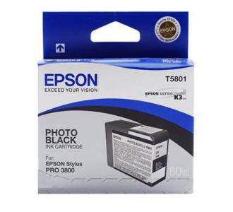 TINTA EPSON STYLUS PRO 3800 NEGRO PHOTO