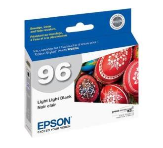 Tinta Epson Stylus R2880 Color Negro Claro