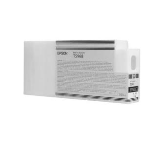 Tinta Epson Stylus Pro 7890/9890 700ml Color Negro Claro