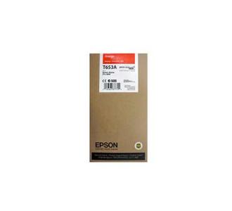 Tinta Epson Stylus Pro 4900 200ml Color Naranja