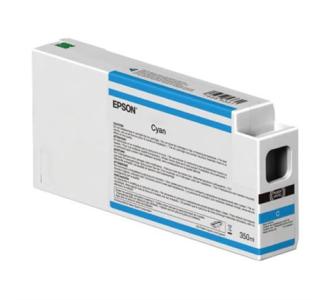 Tinta Epson UltraChrome HD 350 ml Color Cian