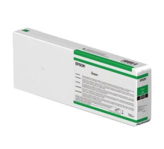 Tinta Epson UltraChrome HD 700 ml Color Verde