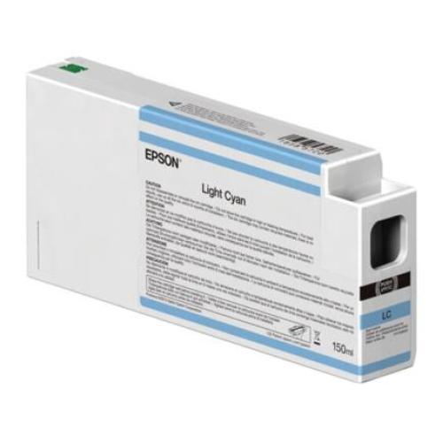 Ultrachrome Color Tinta Epson UltraChrome HD 150 ml Color Cian Claro