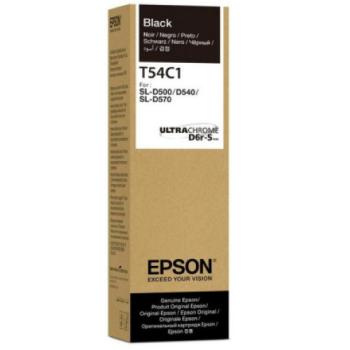 Botella de Tinta Epson color Negra para SureLab D570 - 70 ML