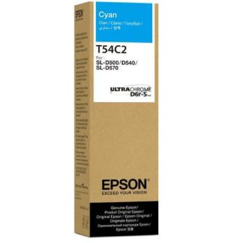 Botella de Tinta Cian para SureLab D570 - 70 ML