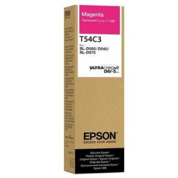 Botella de Tinta Magenta para SureLab D570 - 70 ML
