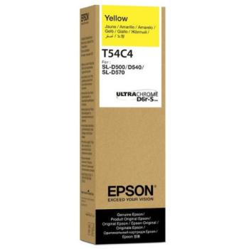 Botella de Tinta Amarilla para SureLab D570 - 70 ML