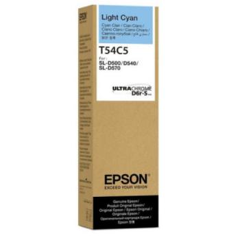 Botella de Tinta Cian Claro para SureLab D570 - 70 ML