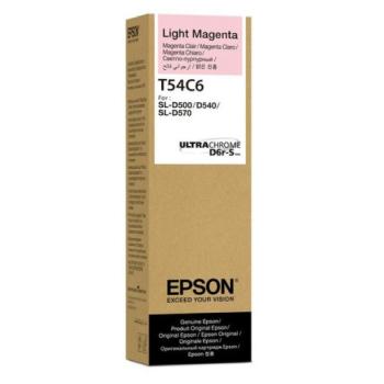 Botella de Tinta Magenta Claro para SureLab D570 - 70 ML