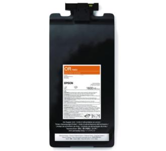 Tinta EPSON UltraChrome PRO12 naranja de 1.6 litros
