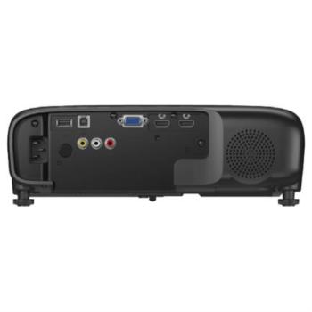 Videoproyector Epson PowerLite FH52+ 3LCD 4000 Lúmenes Resolución 1920x1080 HDMI