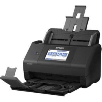 Escáner Epson WorkForce ES-580W Inalámbrico Resolución 600 ppp