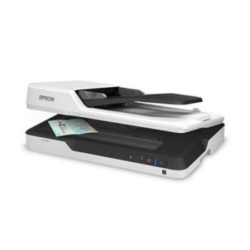 Escáner Epson WorkForce DS-1630 Resolución 1200 dpi