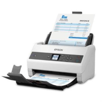 Escáner Epson DS-970 Dúplex Resolución 600 dpi
