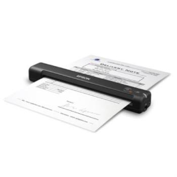 Escáner Epson WorkForce ES-50 Portátil Resolución 600 dpi