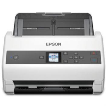 Escáner Epson WorkForce DS-870 Resolución 600x600
