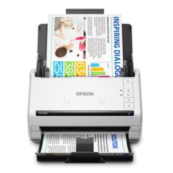 Escáner Epson DS-530 II Color Dúplex Resolución 600 dpi