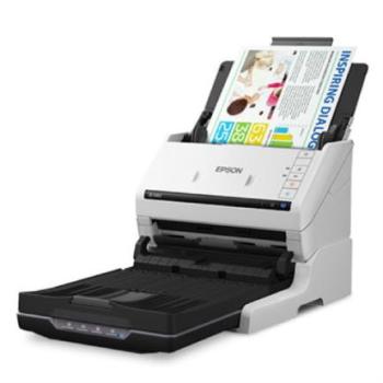 Escáner Epson DS-530 II Color Dúplex Resolución 600 dpi