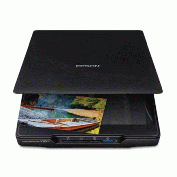 Escáner Epson Perfection V39 II Resolución 4800 x 4800 dpi