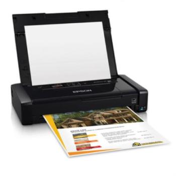 Impresora de Inyección Epson WorkForce WF-100 Color