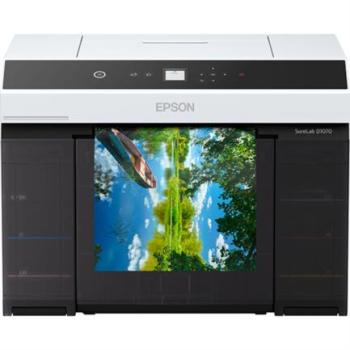 Impresora Profesional Epson Minilab SureLab D1070 1440x720 ppp 2.4GHz a 5 GHz Pantalla LCD 1.44