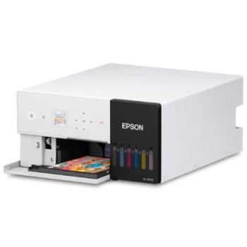 Impresora Epson Minilab SureLab D570 Resolución Máxima 1440x720 ppp Pantalla LCD de 1.44