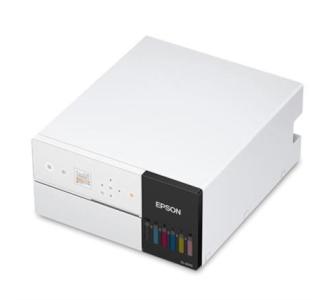 Impresora Epson Minilab SureLab D570 Resolución Máxima 1440x720 ppp Pantalla LCD de 1.44