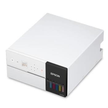 Impresora Epson Minilab SureLab D570 Resolución Máxima 1440x720 ppp Pantalla LCD de 1.44