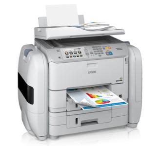 MULTIFUNCIONAL EPSON  WORKFORCE WF-R5690