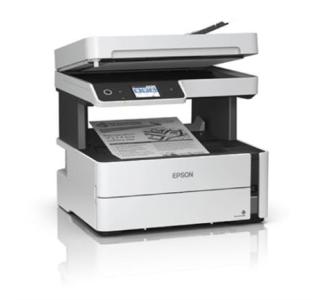 Multifuncional Epson EcoTank M3180 Monocromática Tinta Continua