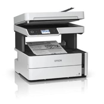 Multifuncional Epson EcoTank M3180 Monocromática Tinta Continua