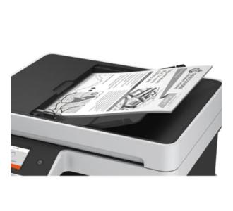 Multifuncional Epson EcoTank M3180 Monocromática Tinta Continua