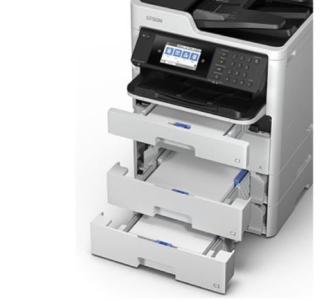 Multifuncional Epson WorkForce Pro WF-C579R Color Inyección de Tinta
