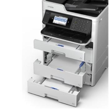 Multifuncional Epson WorkForce Pro WF-C579R Color Inyección de Tinta