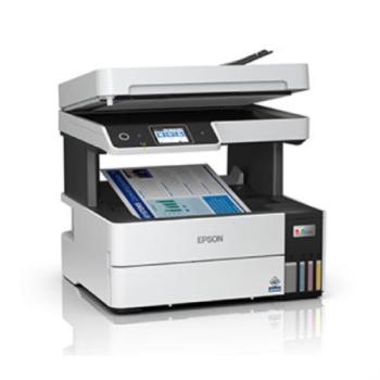 Multifuncional Epson EcoTank L6490 Color Cabezal de Impresión