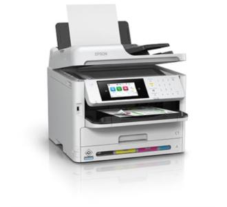 Multifuncional Epson WorkForce Pro WF-C5890 Color 25PPM Dúplex