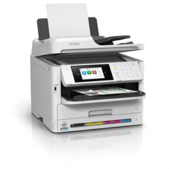 Multifuncional Epson WorkForce Pro WF-C5890 Color 25PPM Dúplex